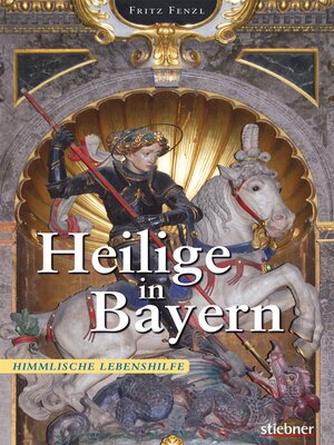 cover image of Heilige in Bayern
